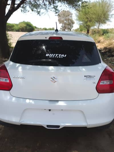 Suzuki Swift 2023