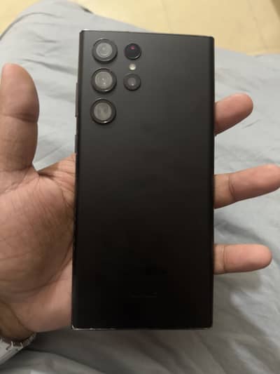 Samsung Mobile S22 Ultra