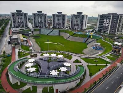 12 MARLA 4 BED ROOM APARTMENT FOR SALE BEST LOCATION AND VIEW FACING PARK