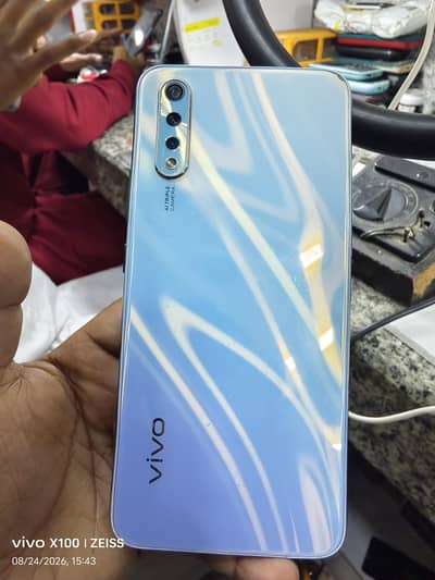 vivo s1 all ok box ha charger ni 4 128