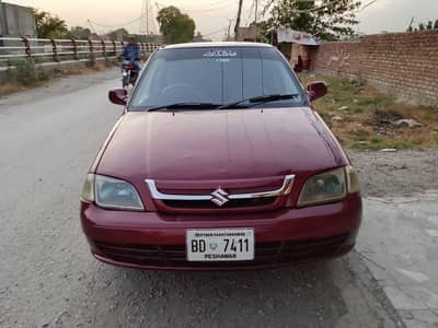 Suzuki Cultus VXR 2010