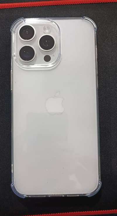 iPhone 15 Pro Max
