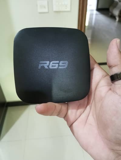 R69 Android Box
