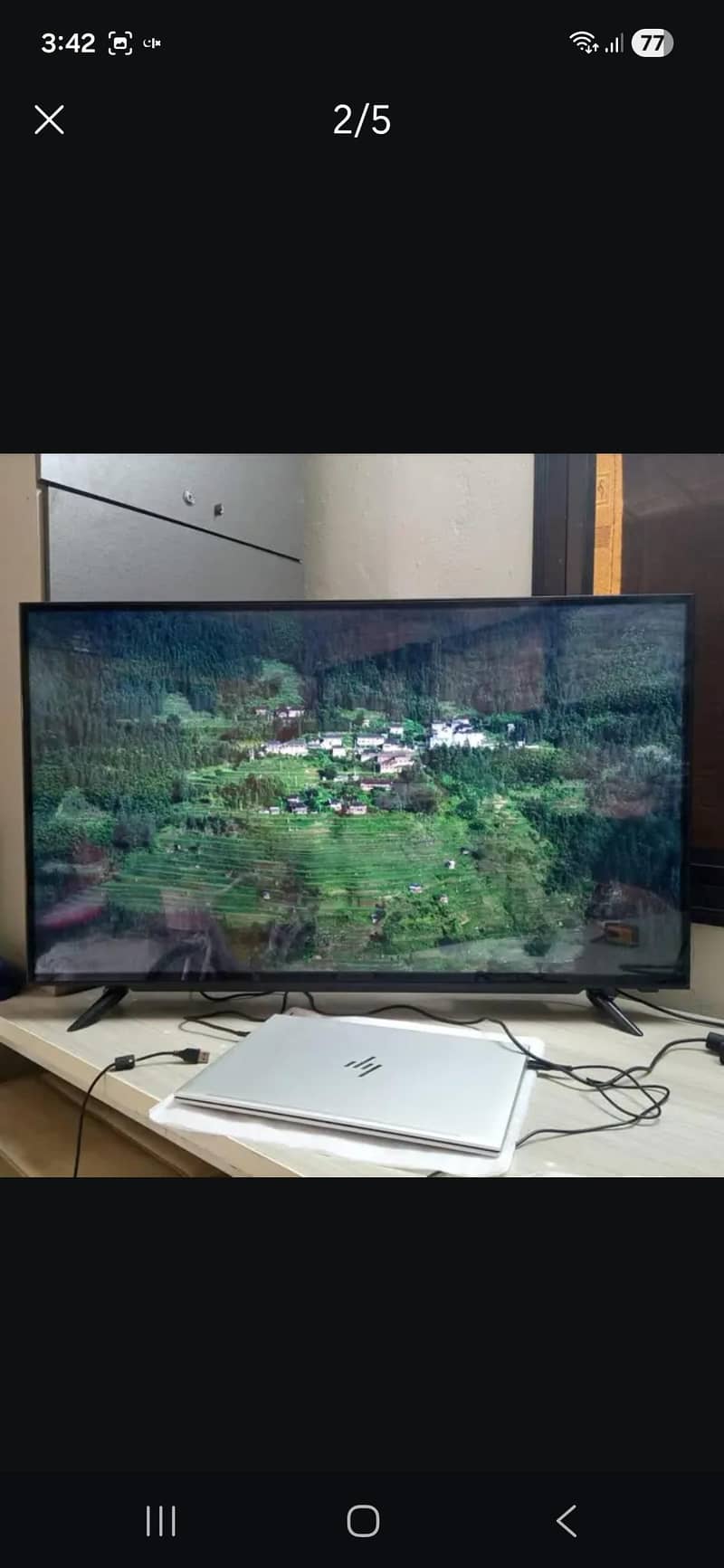 LED tv 1