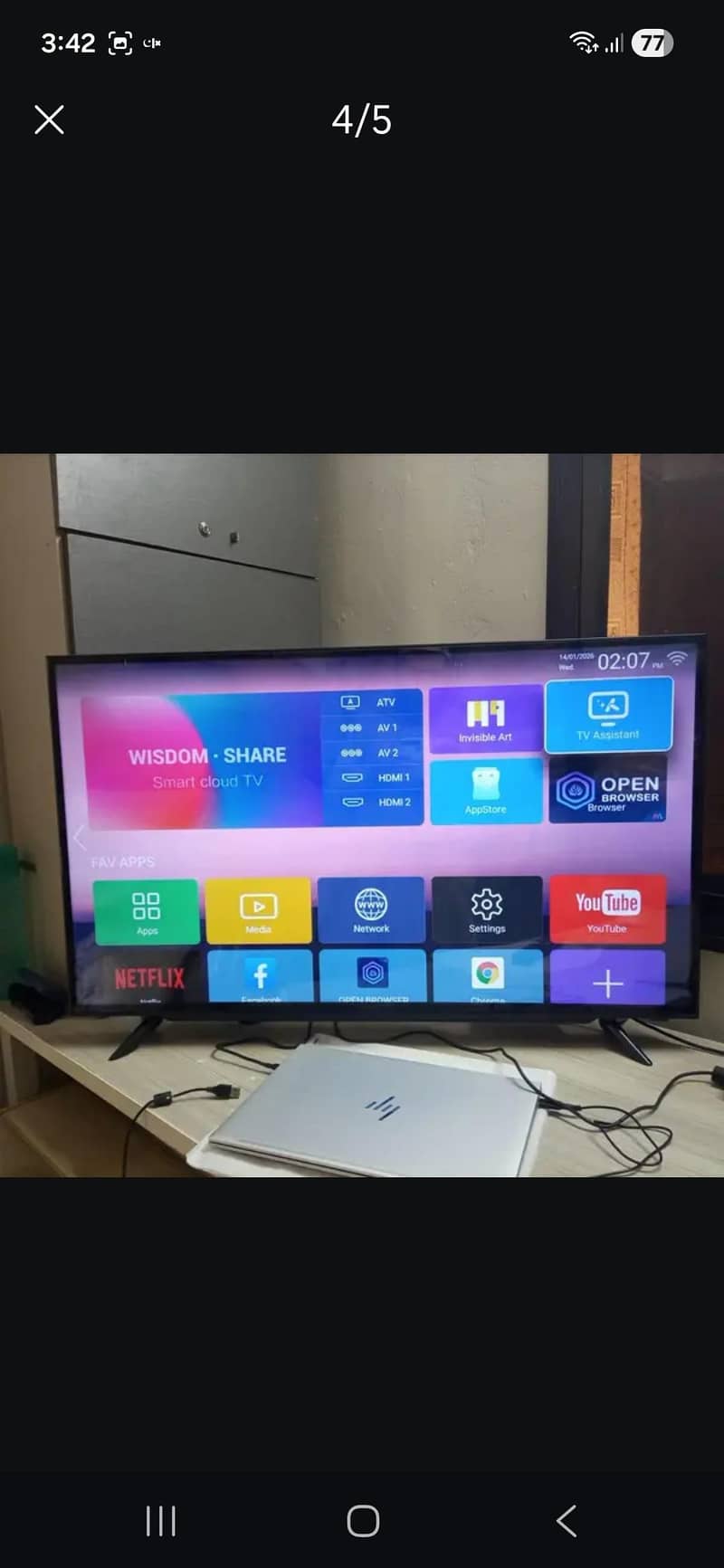 LED tv 3
