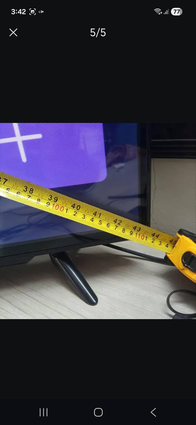 LED tv 4
