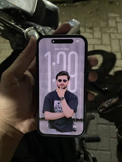Apple iPhone 15 Pro