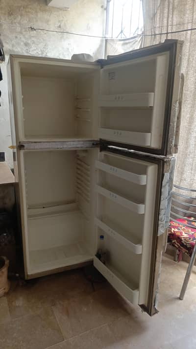 Haier full size fridge