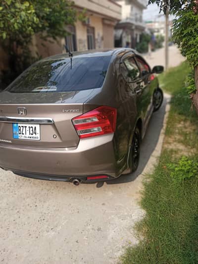 Honda City 2015,1.3 ivetec manual