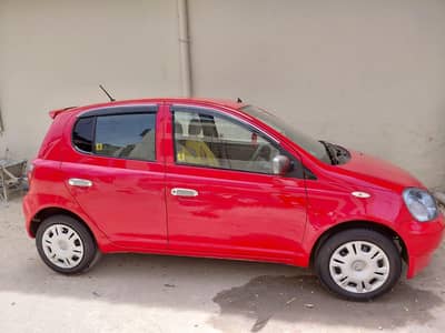 Toyota Vitz 2001