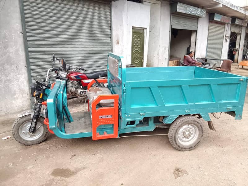 electric loader 0