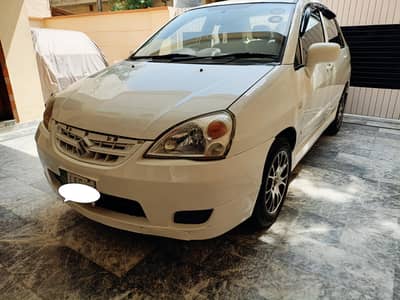 Suzuki Liana 2009 total original