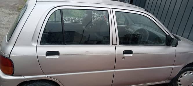 Daihatsu Cuore 2004
