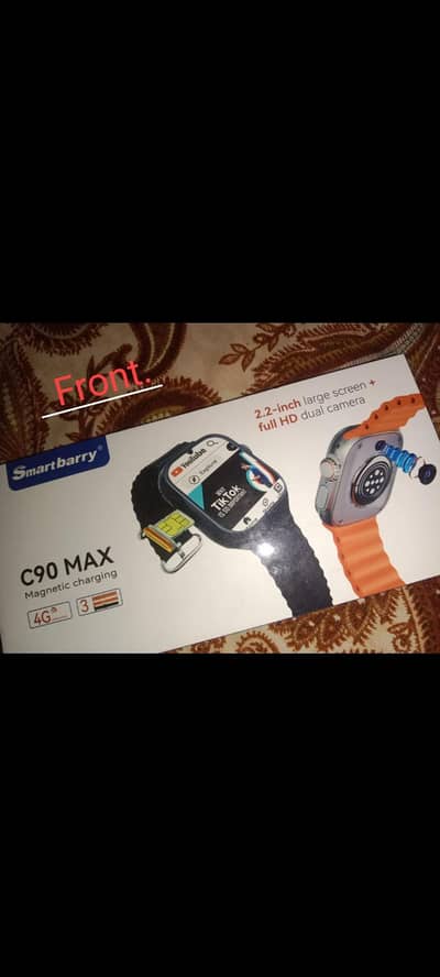 Android sim Smart watch urgent sale Wtp 03204847881