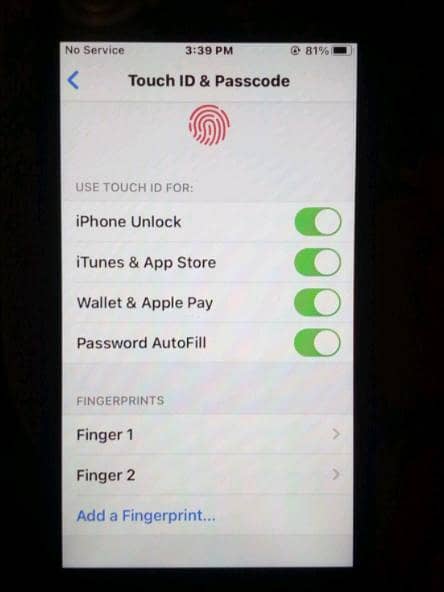 IPhone 7 3
