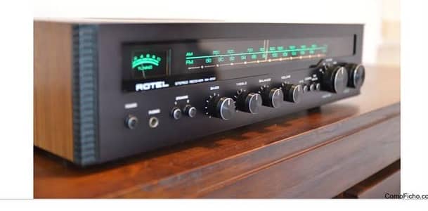Rotel RX-202Mk2