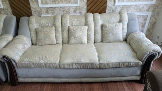 5 seater sofa set