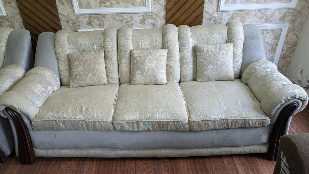 5 seater sofa set 0