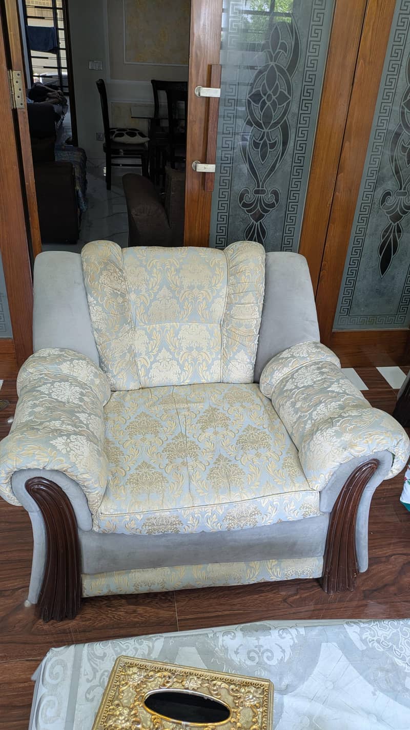 5 seater sofa set 2