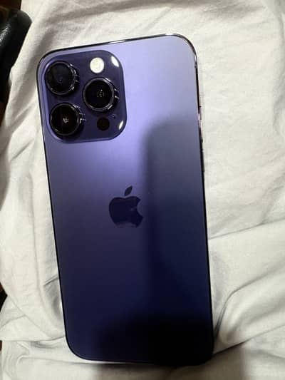 Apple iPhone 14 Pro Max