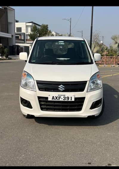 Suzuki Wagon R 2018