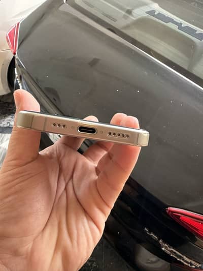 Iphone 15 pro 256gb