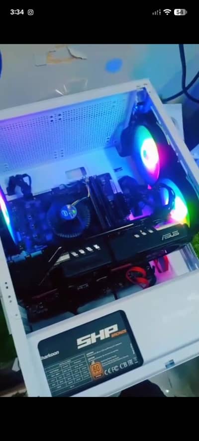 gaming PC for sale. . . only interested people's dm me