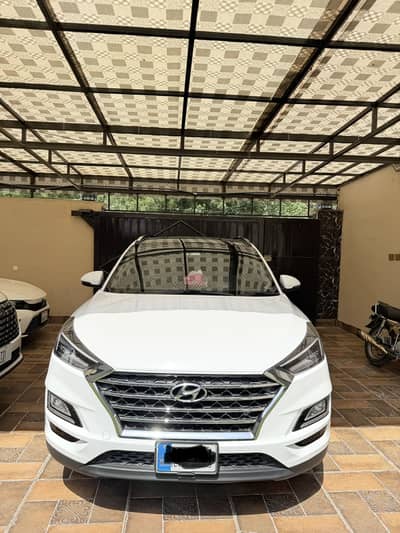 Hyundai Tucson 2024