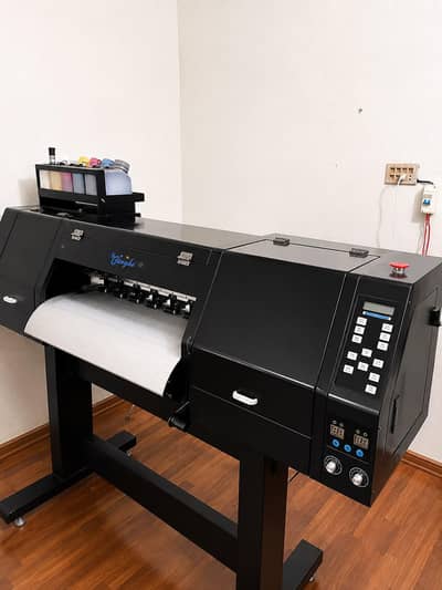 DTF STICKER PRINTER