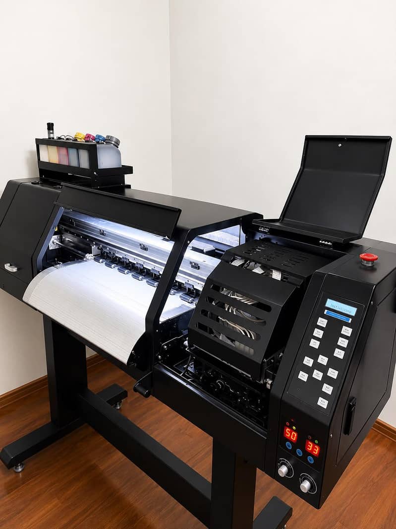 DTF STICKER PRINTER 1