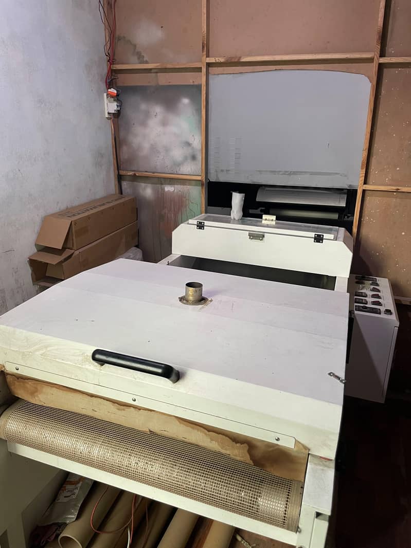 DTF STICKER PRINTER 5