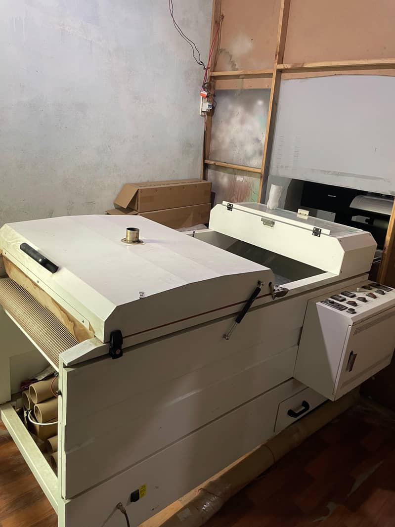 DTF STICKER PRINTER 6