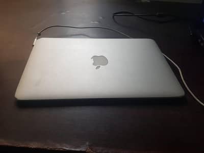 Macbook and Acer Laptops