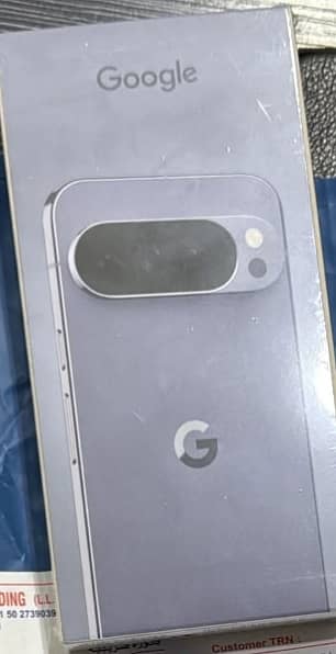 Google Pixel 10 Pro XL
