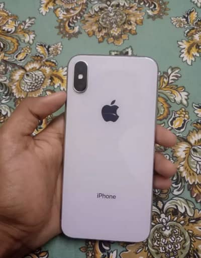 Apple iPhone X