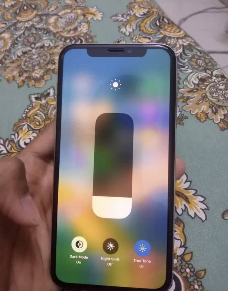 Apple iPhone X 1