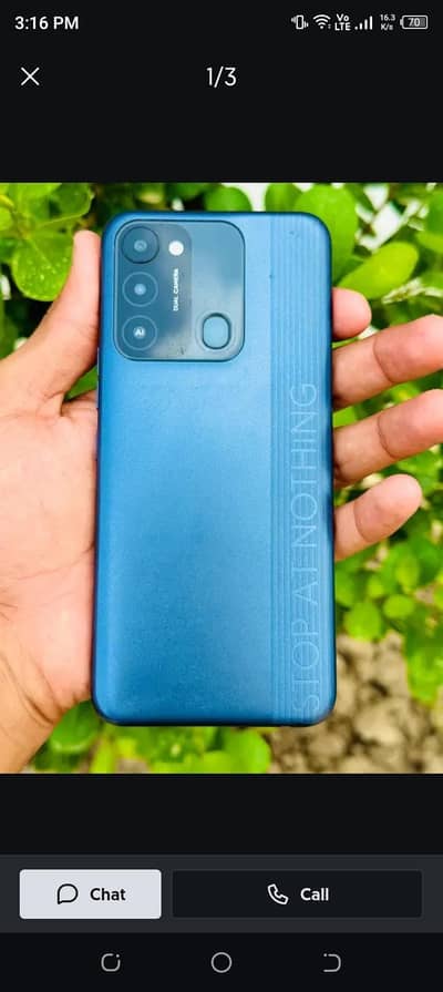 Tecno Spark 8C 4)64