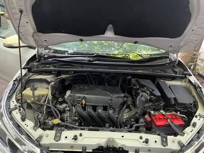 Toyota Corolla XLI 2016