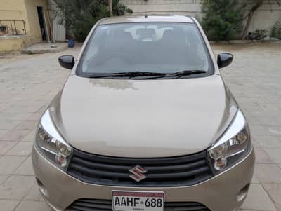 Suzuki Cultus VXR 2019