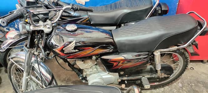 Honda 125 For sale