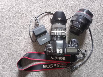 Full Kit  5 D Mark 2