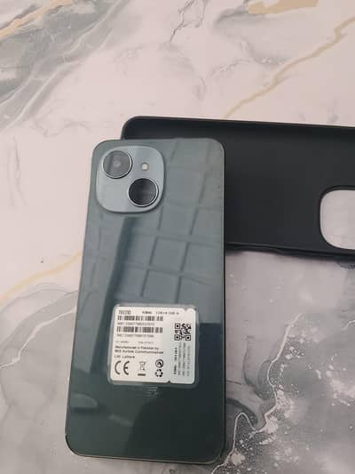 Tecno spark 40C 4+4/128