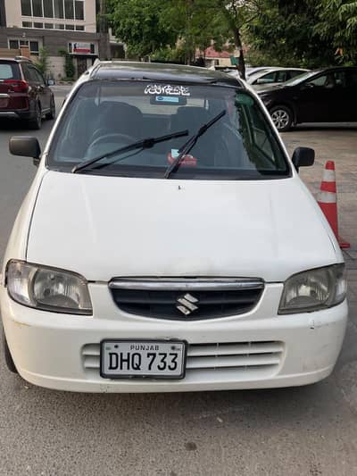 Suzuki Alto 2006