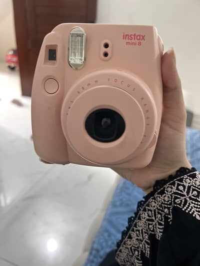 Used for only 6 months instax mini 8 model
