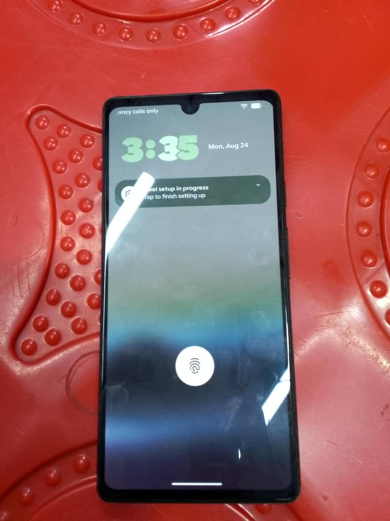Google Pixel 6a pta 2
