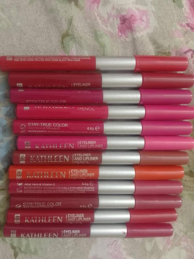 lip liners 5