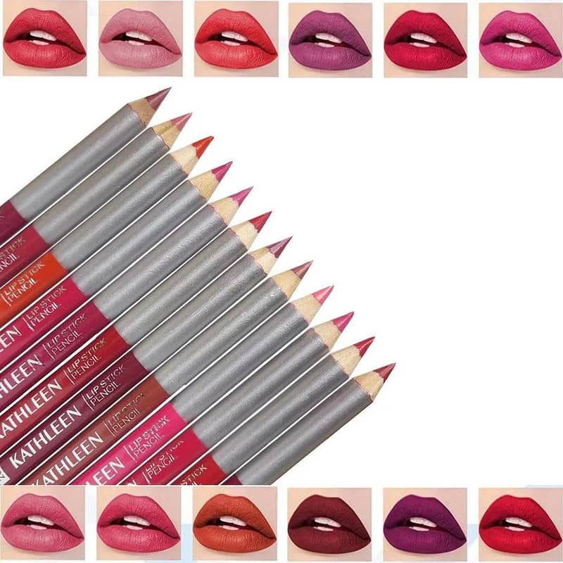lip liners 6