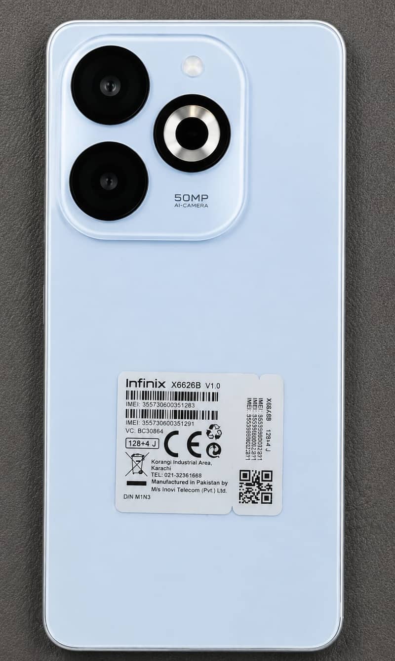 Infinix 0