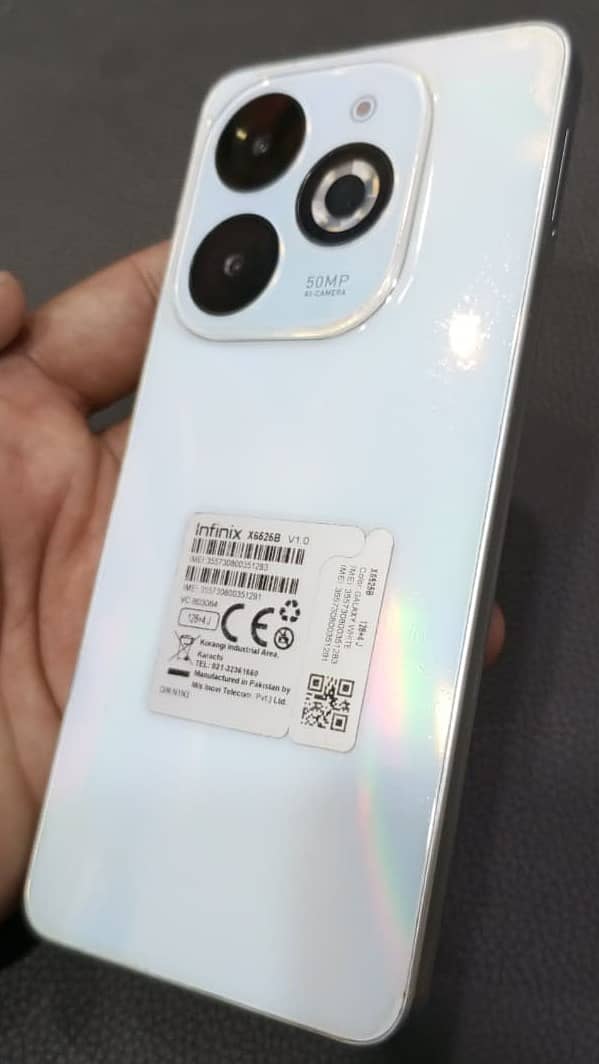 Infinix 4