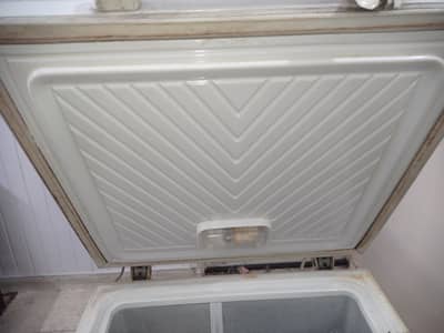 Waves Deep Freezer